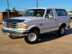 Thumbnail Photo 0 for 1993 Ford Bronco